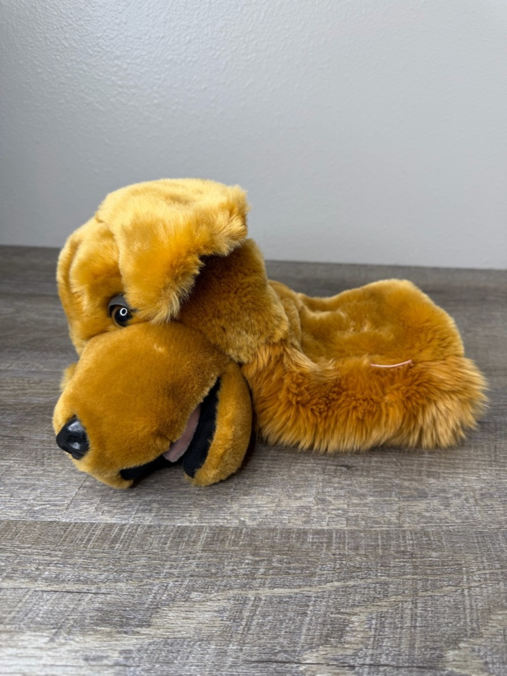 Daphne Golden Retriever Golf Club Headcover Fits 460cc Drivers